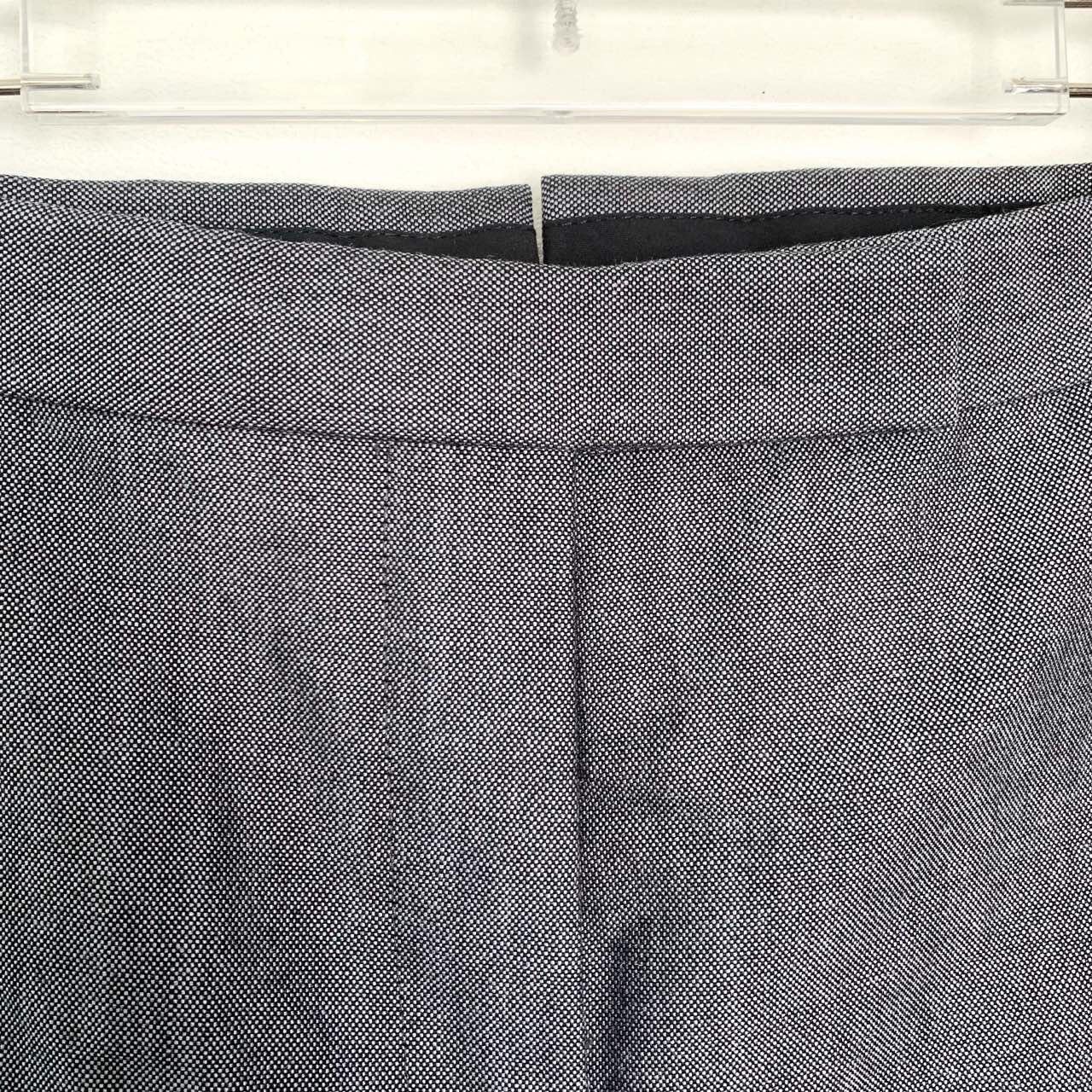 Thom Browne Thom Browne Wool Cuffed Straight-Leg Trousers Size US 38 / EU 54 - 3 Thumbnail