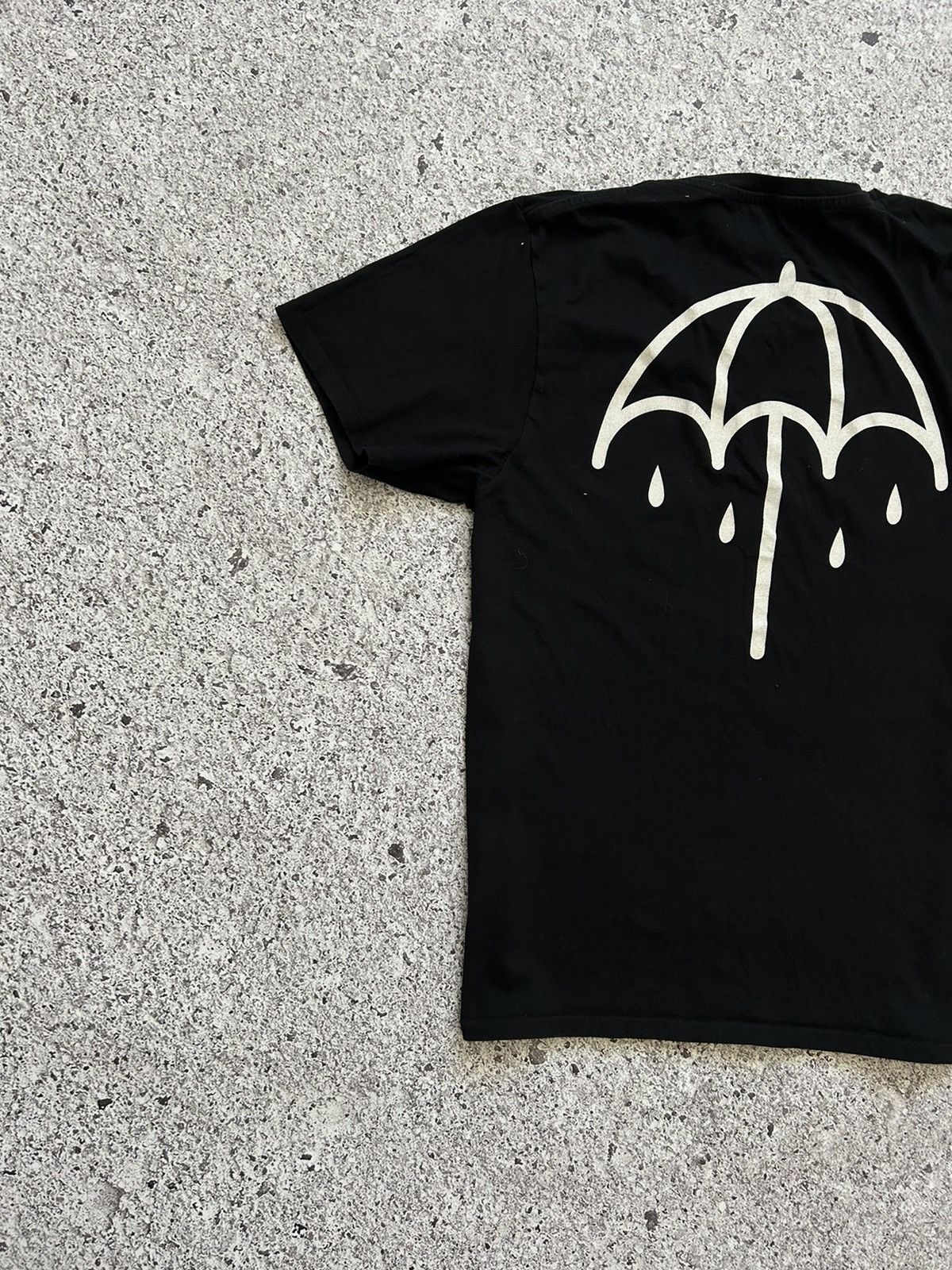 Band Tees × Vintage BRING ME THE HORIZON That’s The Spirit 2015 T-SHIRT Size US L / EU 52-54 / 3 - 7 Thumbnail