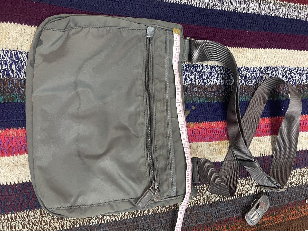 Prada Prada Nylon Sling Bag Size ONE SIZE - 5 Thumbnail