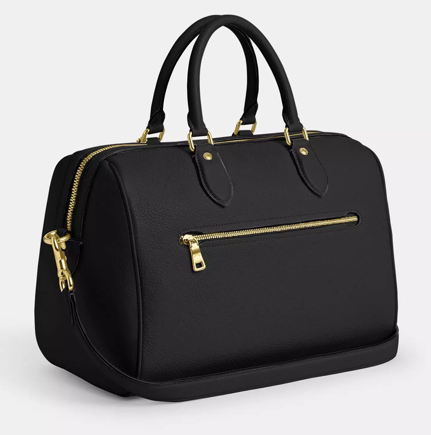 Coach Rowan Large Satchel Bag CV960 Size ONE SIZE - 7 Thumbnail