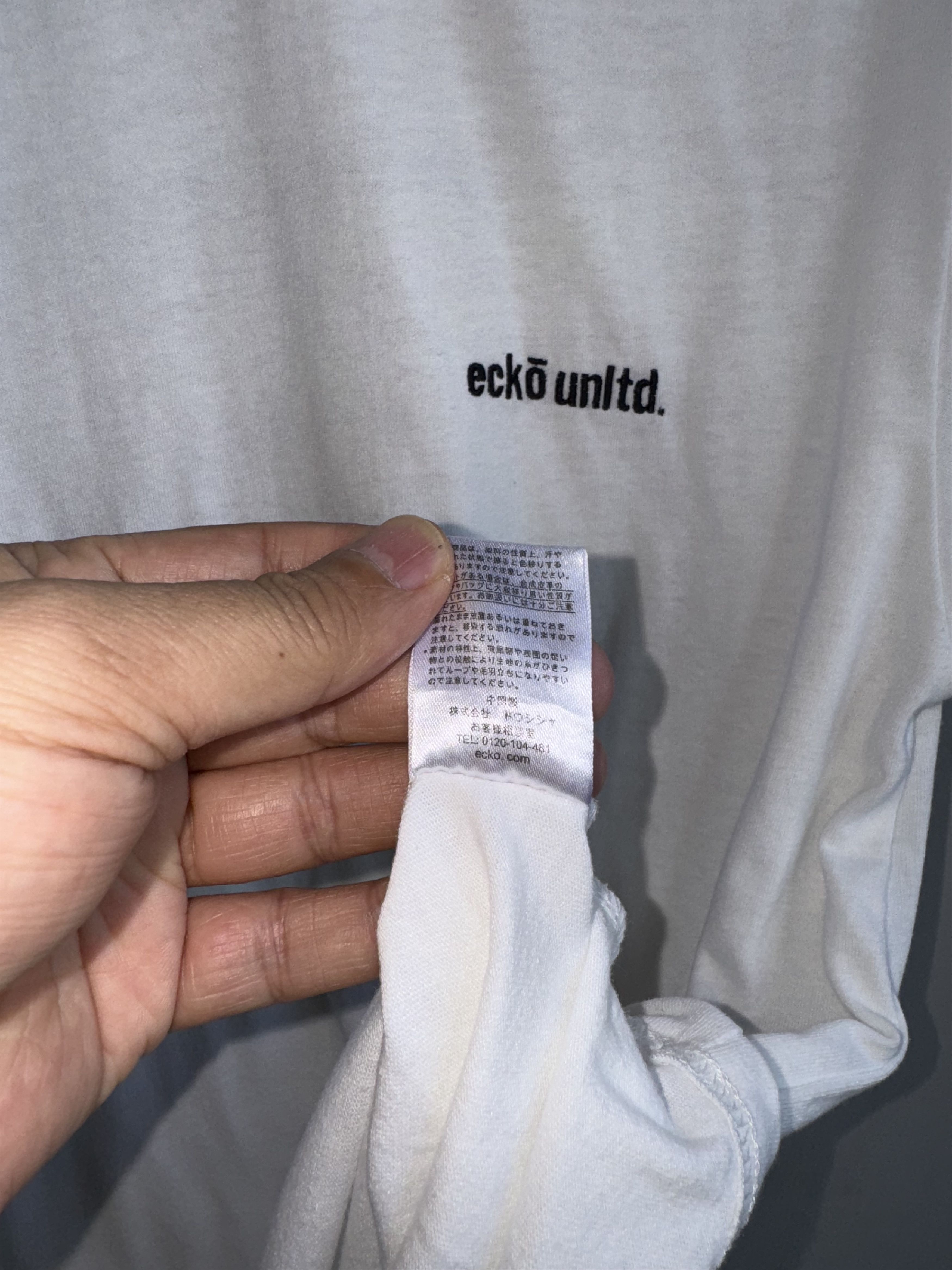 Ecko Unltd. Ecko Unltd. Shirt Size US L / EU 52-54 / 3 - 2 Thumbnail