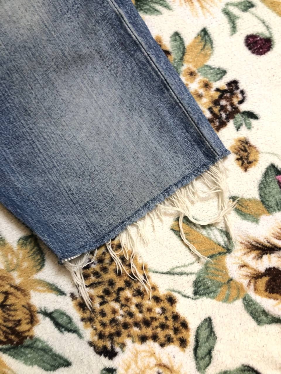 Levi's Levi's 506 standard blue jeans shorts vintage Size US 31 - 7 Thumbnail