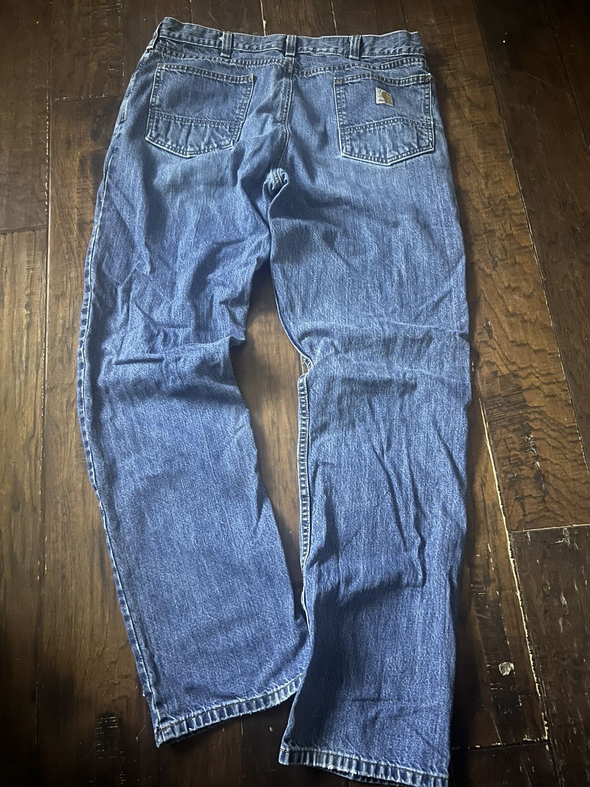 Carhartt × Vintage Carhartt denim Size US 38 / EU 54 - 2 Thumbnail