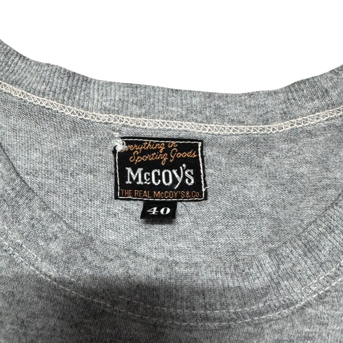 The Real McCoy's The Real McCoy's Shirt 'Polar Bear Classic Elko Nevada Size US L / EU 52-54 / 3 - 7 Thumbnail