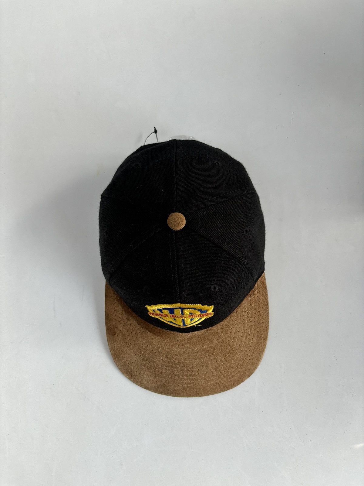 Warner Bros Vintage Warner Bros Snapback 1993 Size ONE SIZE - 3 Thumbnail