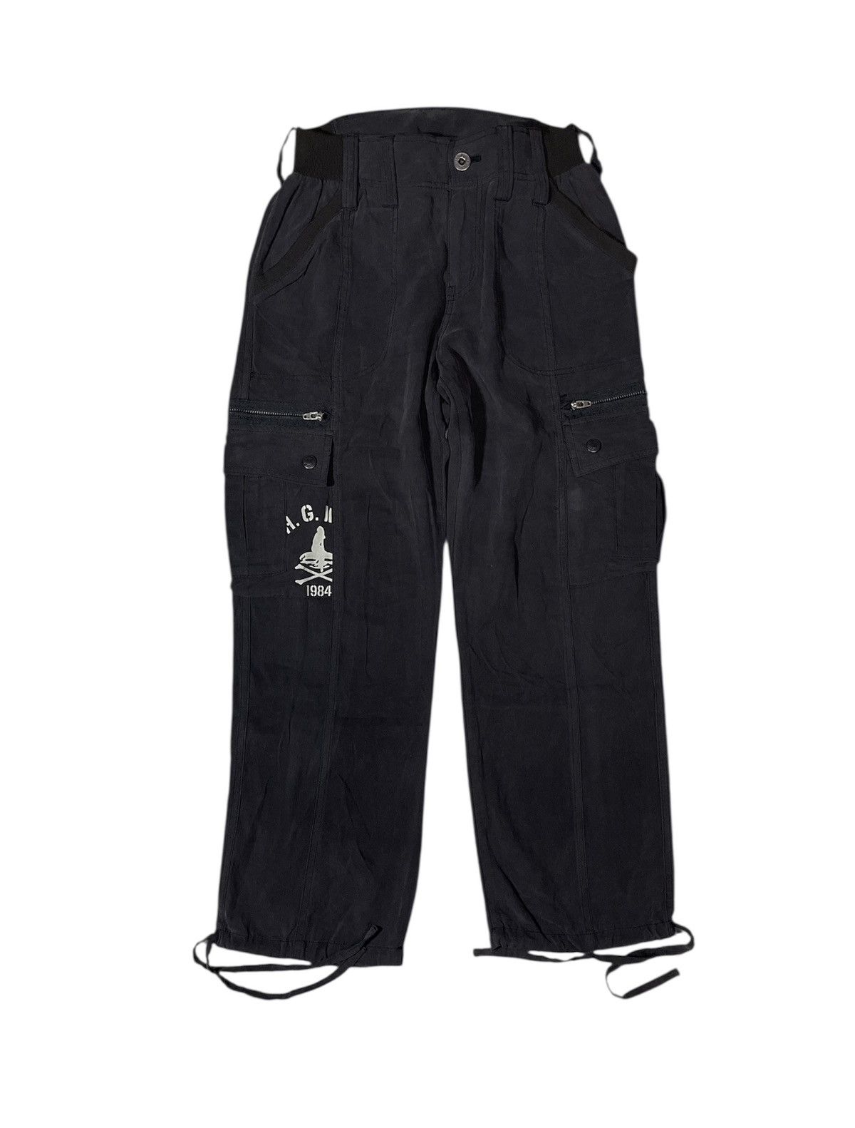Hysteric Glamour Hysteric Glamour Cargopants Size US 28 / EU 44 - 1 Thumbnail