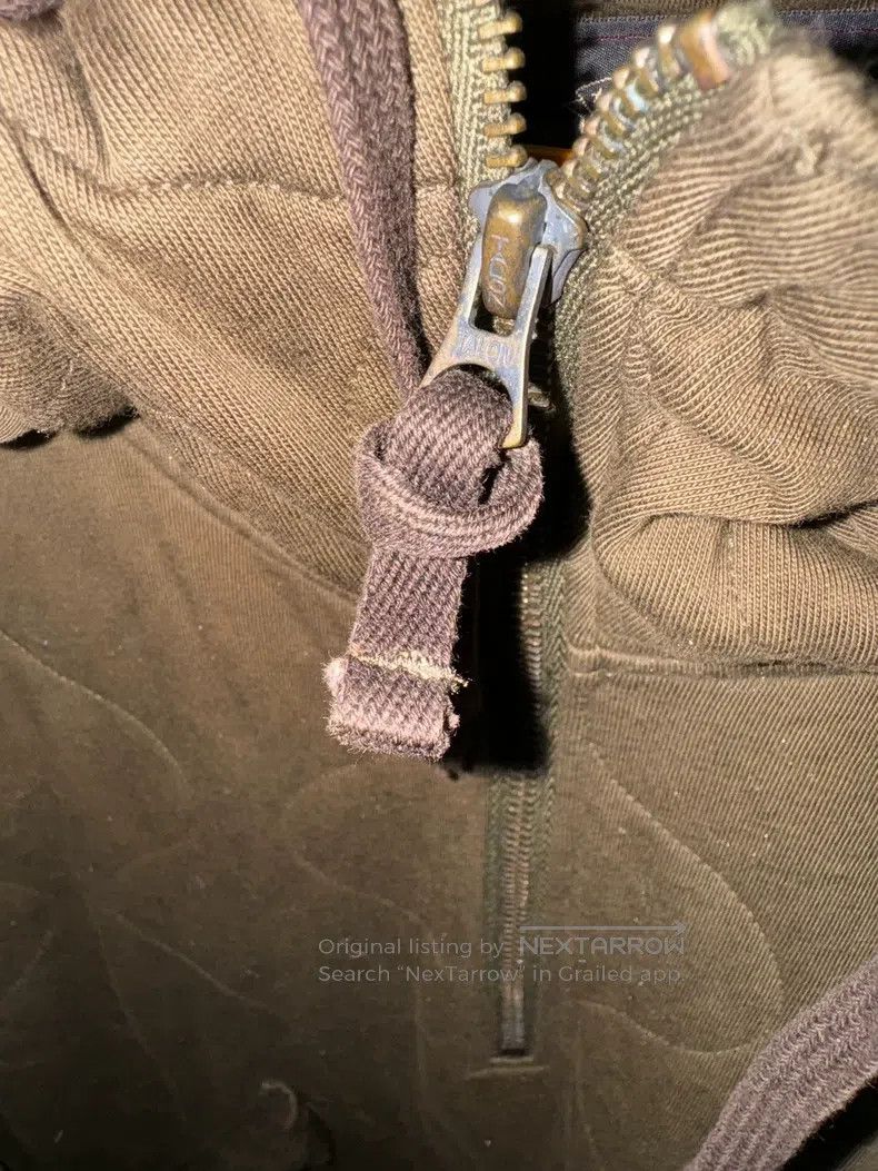 RRL Ralph Lauren RRL Ralph Lauren Wash old hoodies with water Size US M / EU 48-50 / 2 - 3 Thumbnail