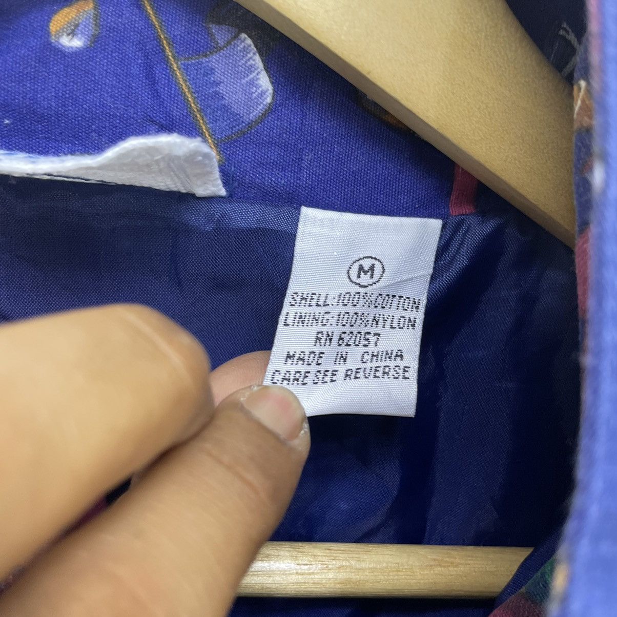 Issey Miyake 💥Vintage Line Up Japanese Brand Bomber Jacket Size US M / EU 48-50 / 2 - 6 Thumbnail