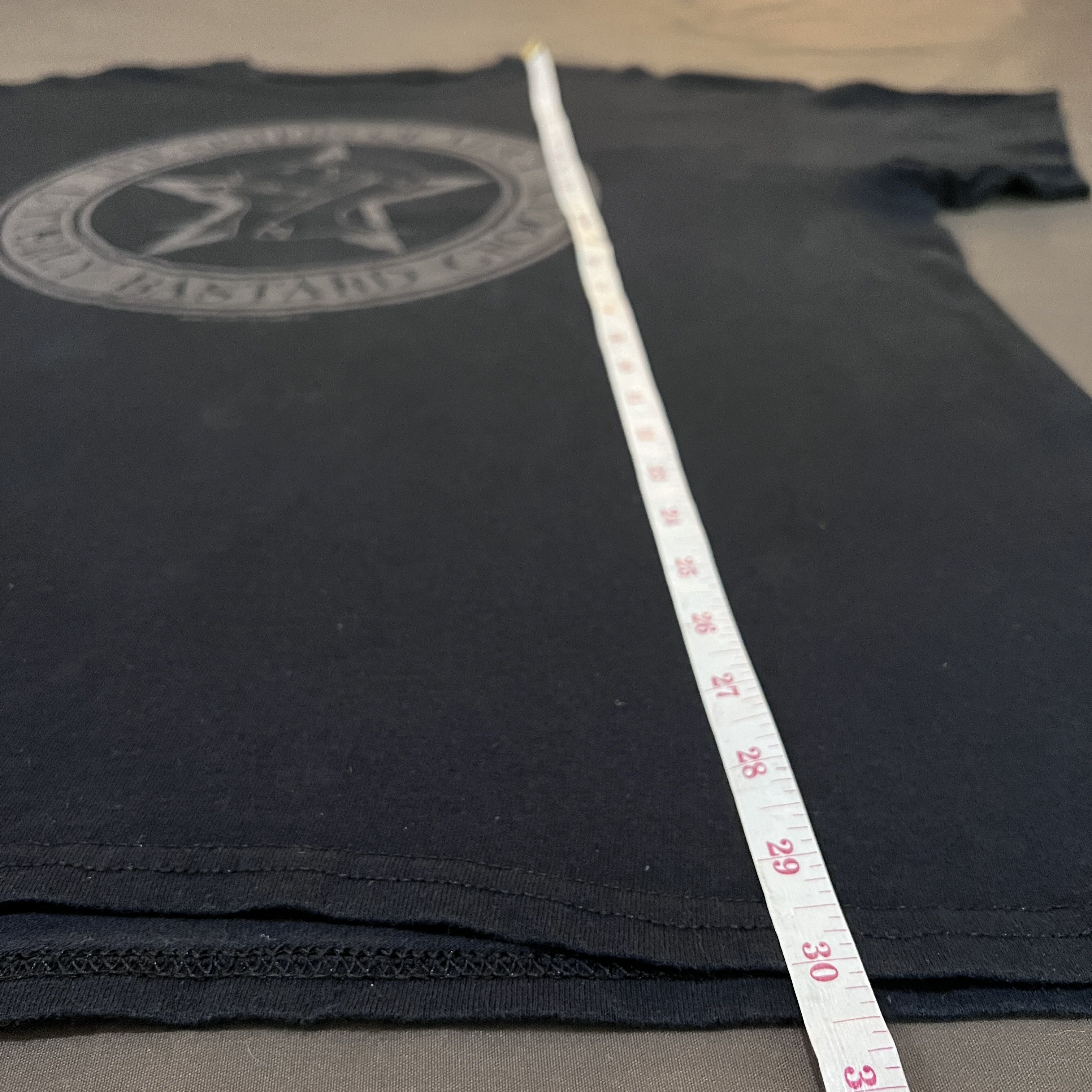 Band Tees × Vintage Vintage The Sisters of Mercy Promo Tee XL Post punk Size US XL / EU 56 / 4 - 8 Thumbnail