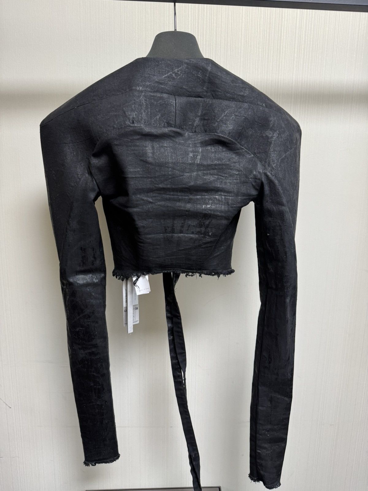 Rick Owens Rick owens25FW BMC Tight JKT Size US M / EU 48-50 / 2 - 2 Thumbnail