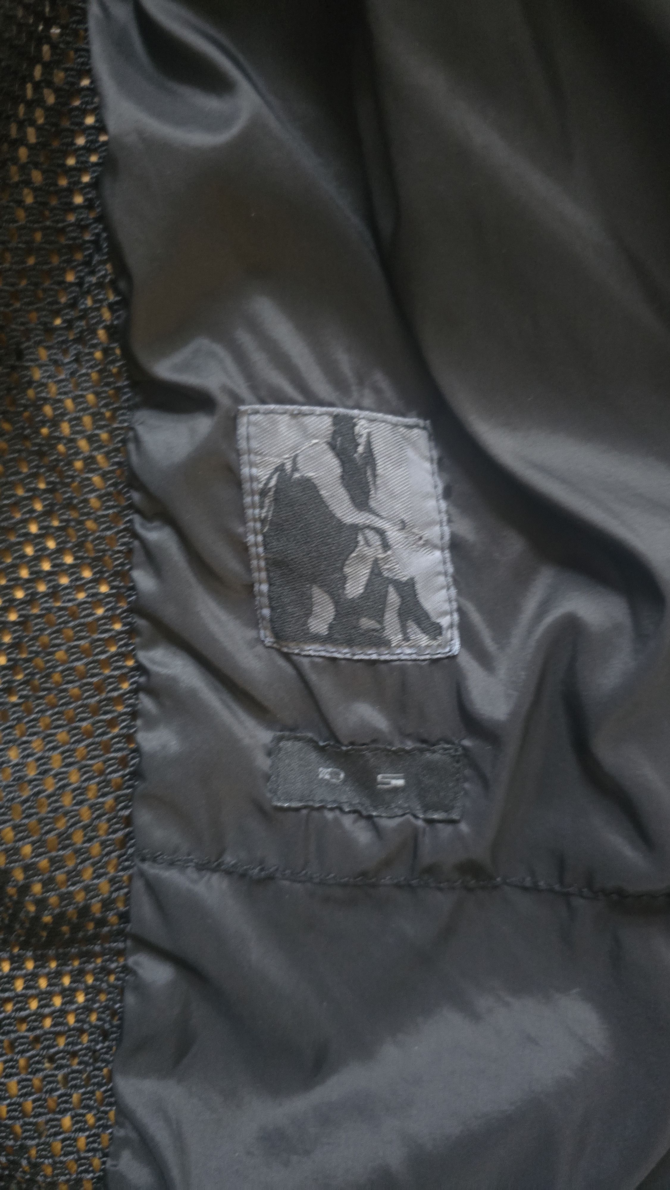 Rick Owens Rick Owens SS14 Vicious Drkshdw Exploder Jacket Size US S / EU 44-46 / 1 - 12 Thumbnail