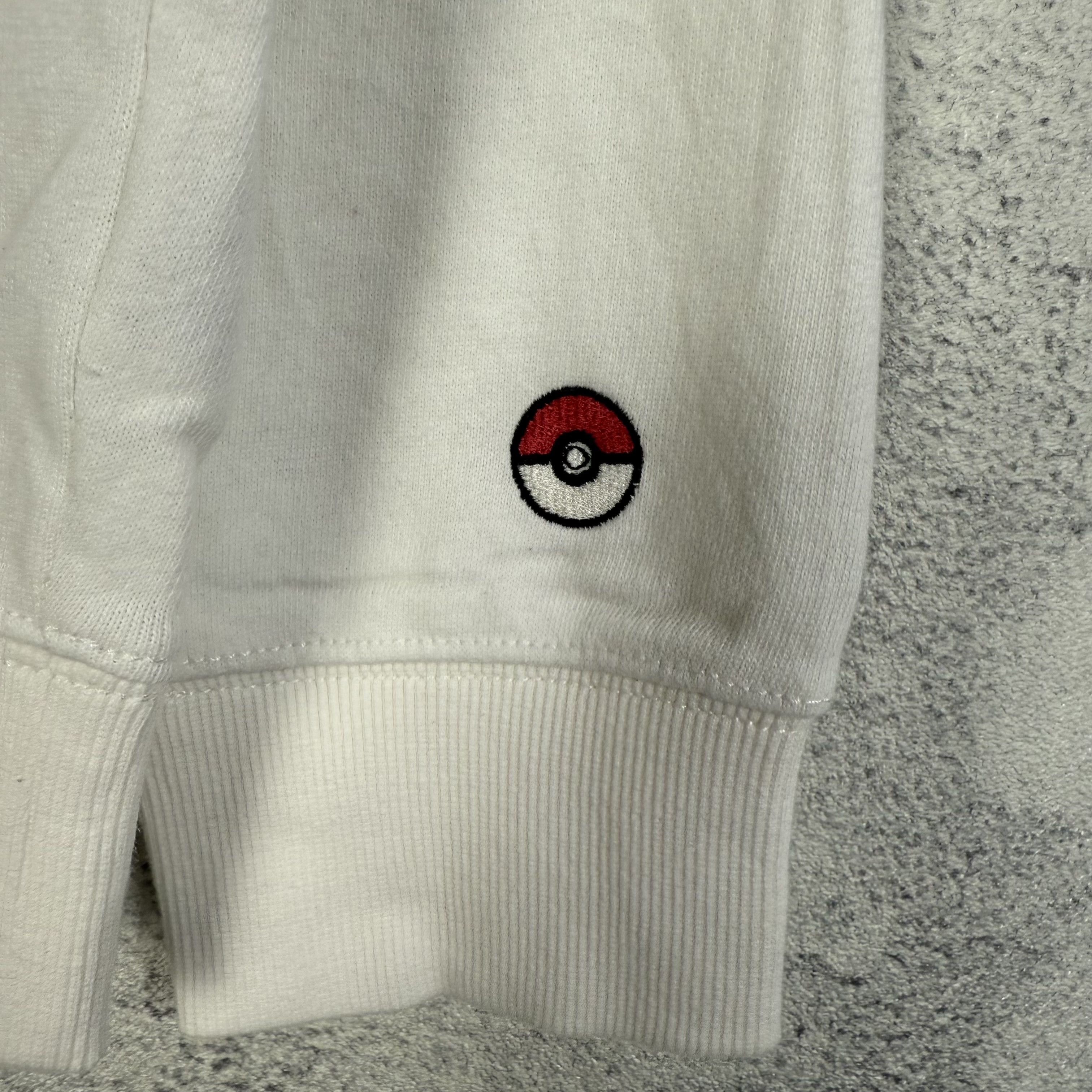Pokemon Charmander Pokemon Sweatshirt Crewneck Size US L / EU 52-54 / 3 - 3 Thumbnail