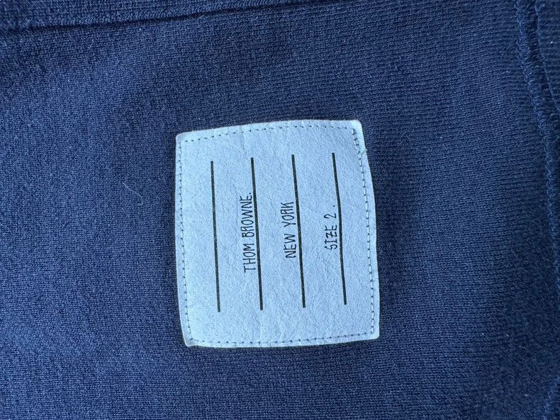 Thom Browne Thom browne Men's sweatshirt 2504-Nextarrow Size US M / EU 48-50 / 2 - 4 Thumbnail