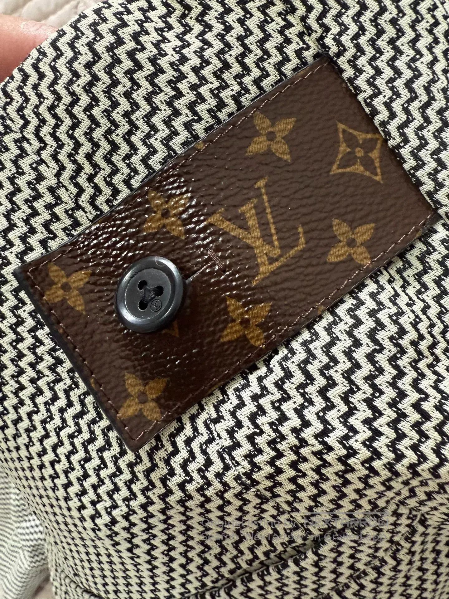Louis Vuitton Louis Vuitton SS24 High. Size 35" - 5 Thumbnail