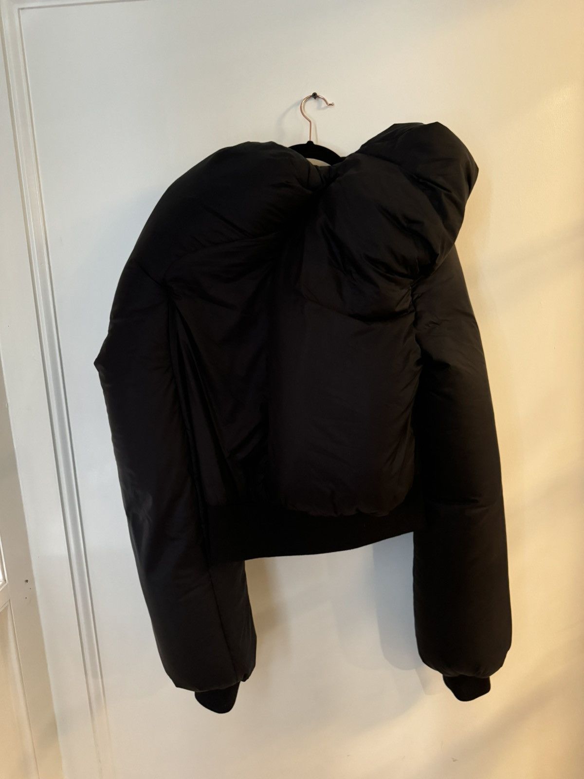 Rick Owens Rick Owen’s FW19 “Larry” puffer jacket Size US L / EU 52-54 / 3 - 5 Thumbnail