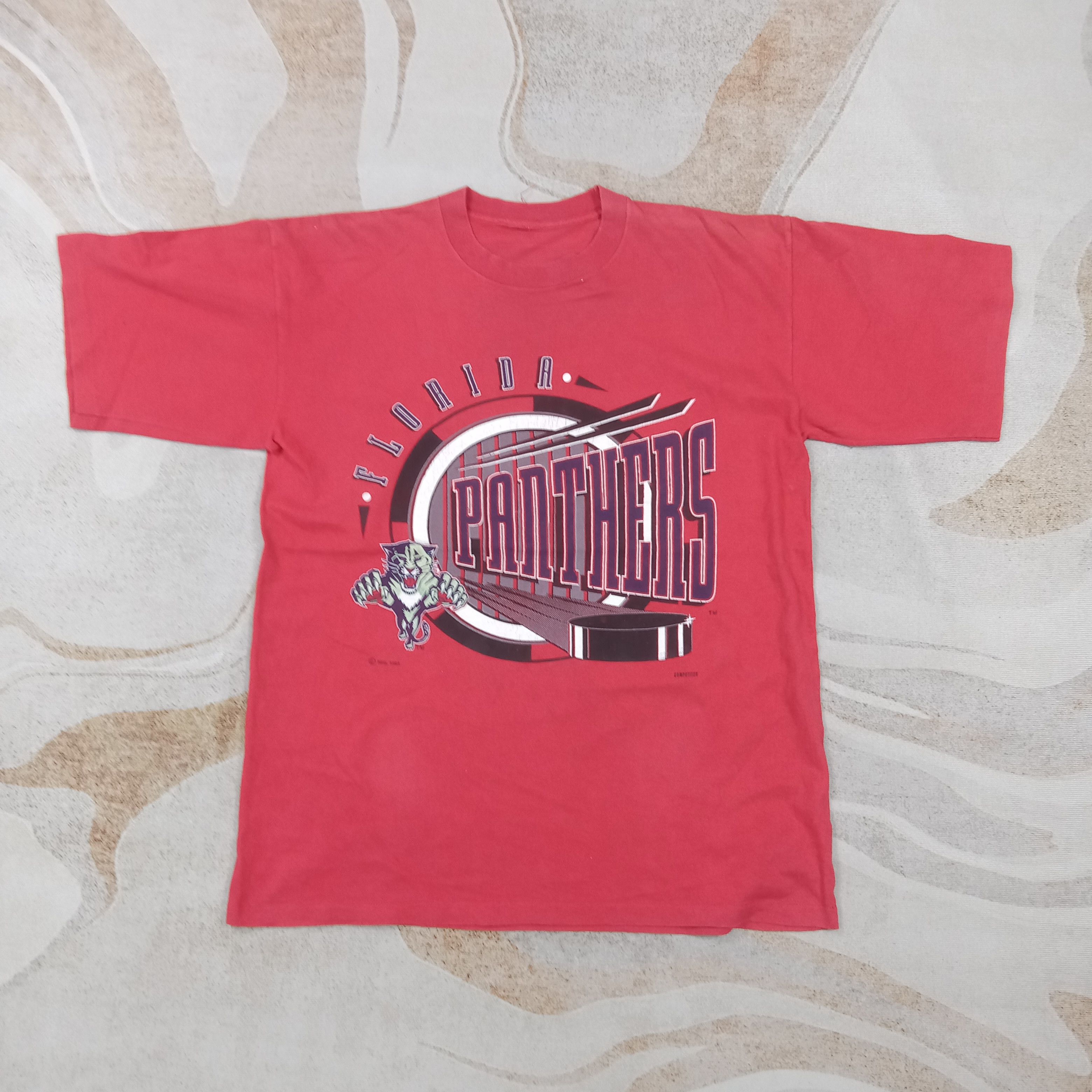 NHL Florida Panthers American Hockey Team C276N65 Size US L / EU 52-54 / 3 - 1 Thumbnail