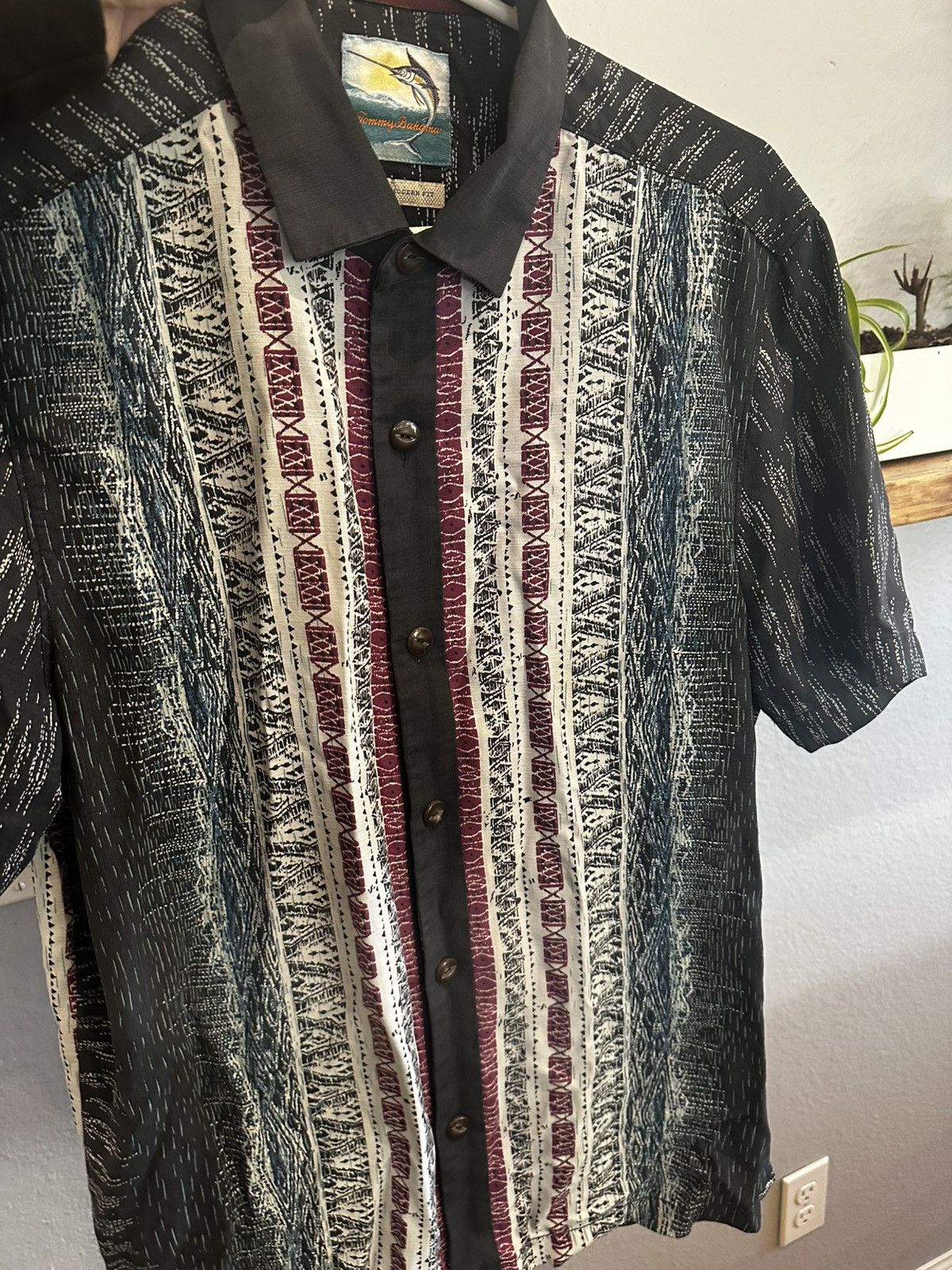 Tommy Bahama Printed Button up Size US S / EU 44-46 / 1 - 2 Thumbnail