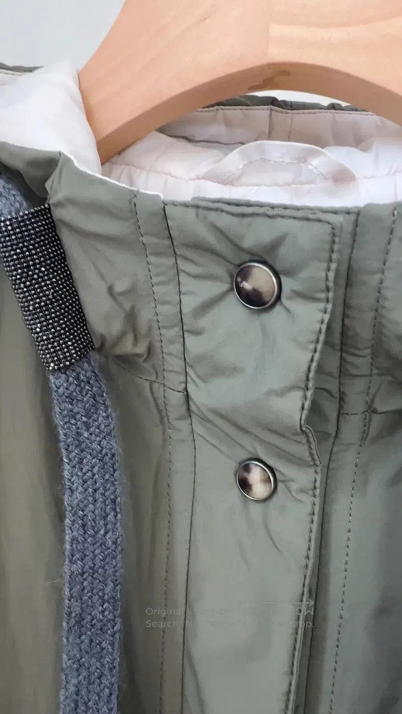 Brunello Cucinelli Brunello Cucinelli Beaded Jacket Size XS / US 0-2 / IT 36-38 - 3 Thumbnail