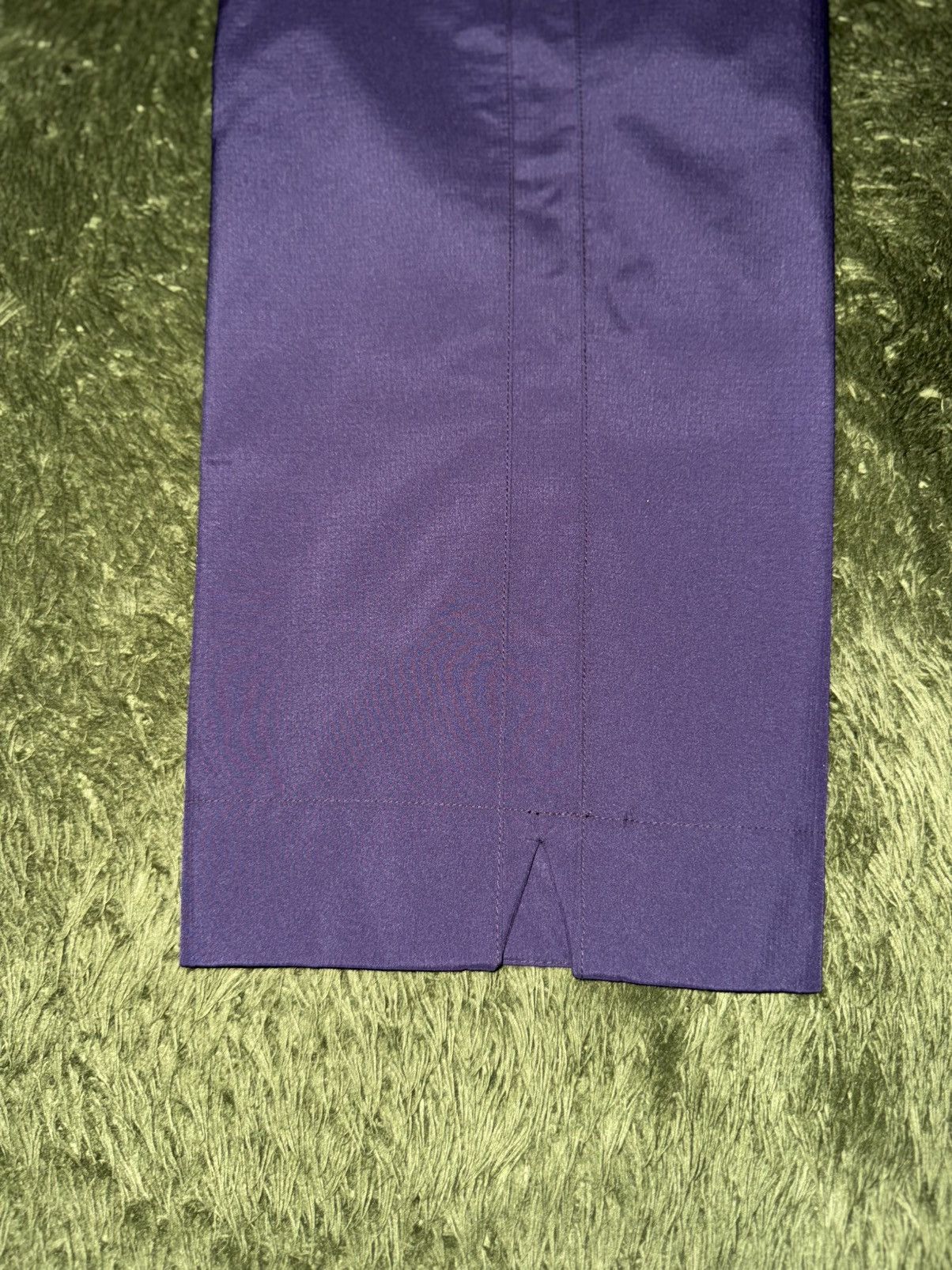 A-COLD-WALL* [50] A-COLD-WALL* Technical Seam-Sealed Pants Purple Size US 34 / EU 50 - 14 Thumbnail