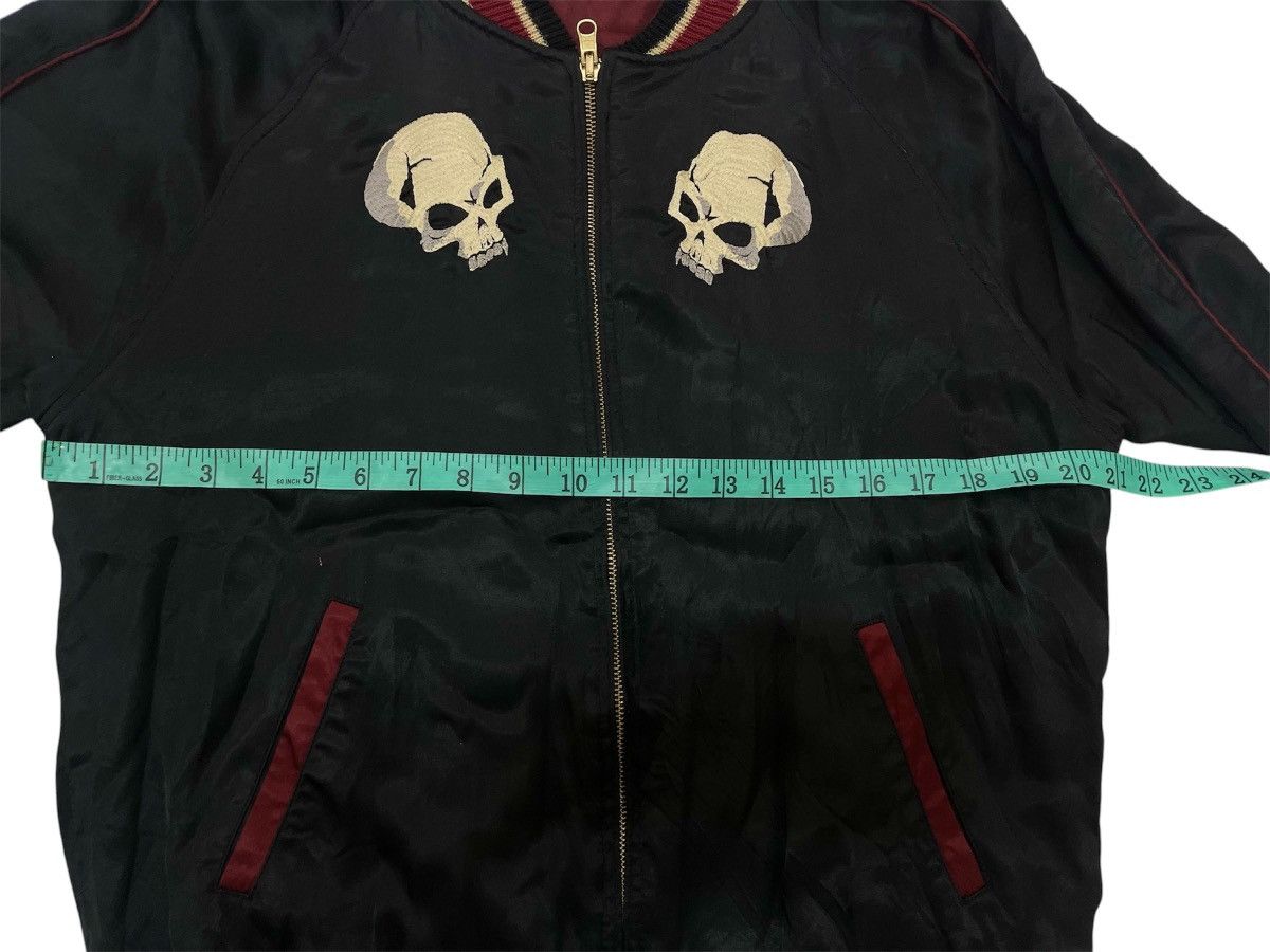 Other Sukajan Riversible Jacket Size US M / EU 48-50 / 2 - 13 Thumbnail