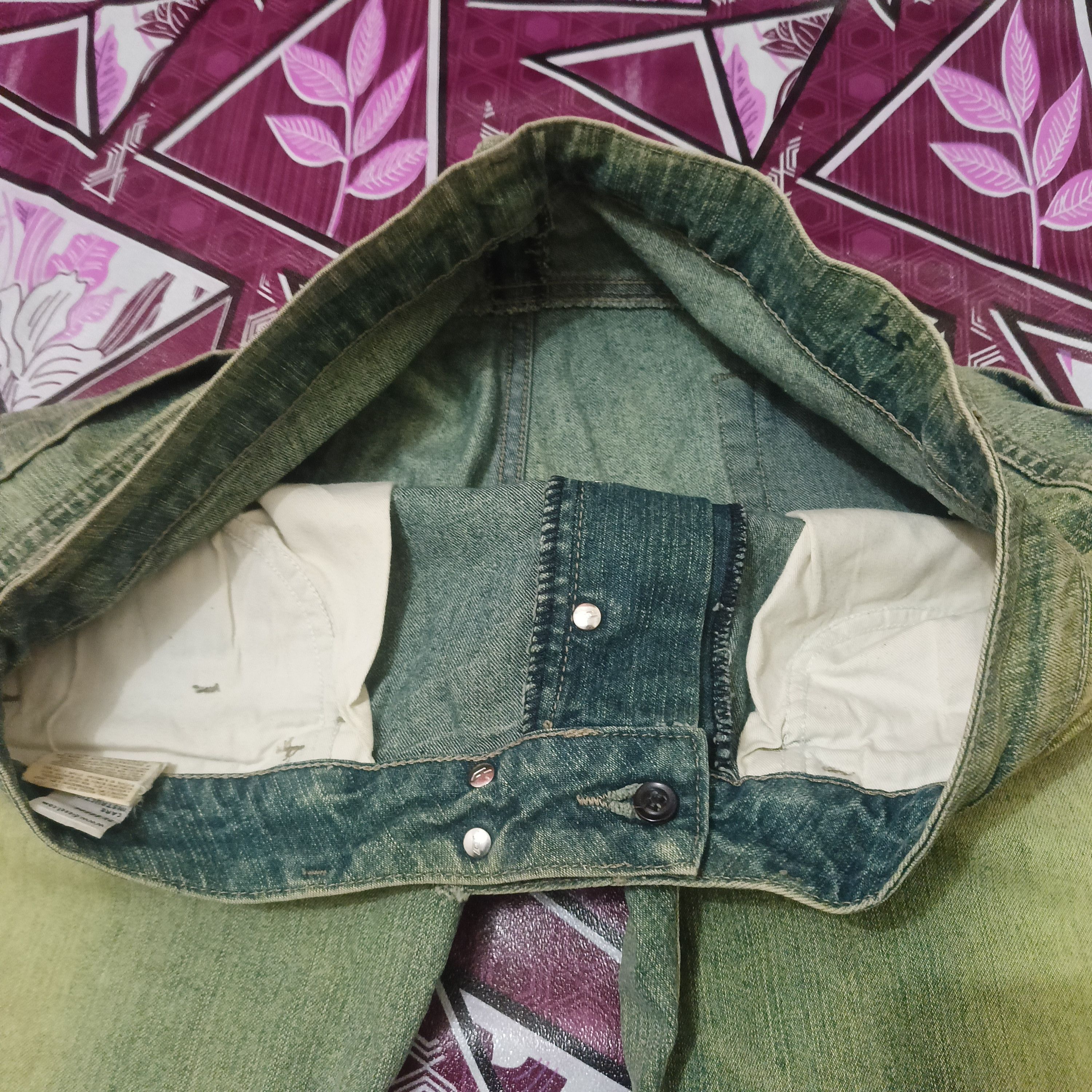 Diesel Vintage diesel Flared jeans distressed denim Size US 32 / EU 48 - 5 Thumbnail