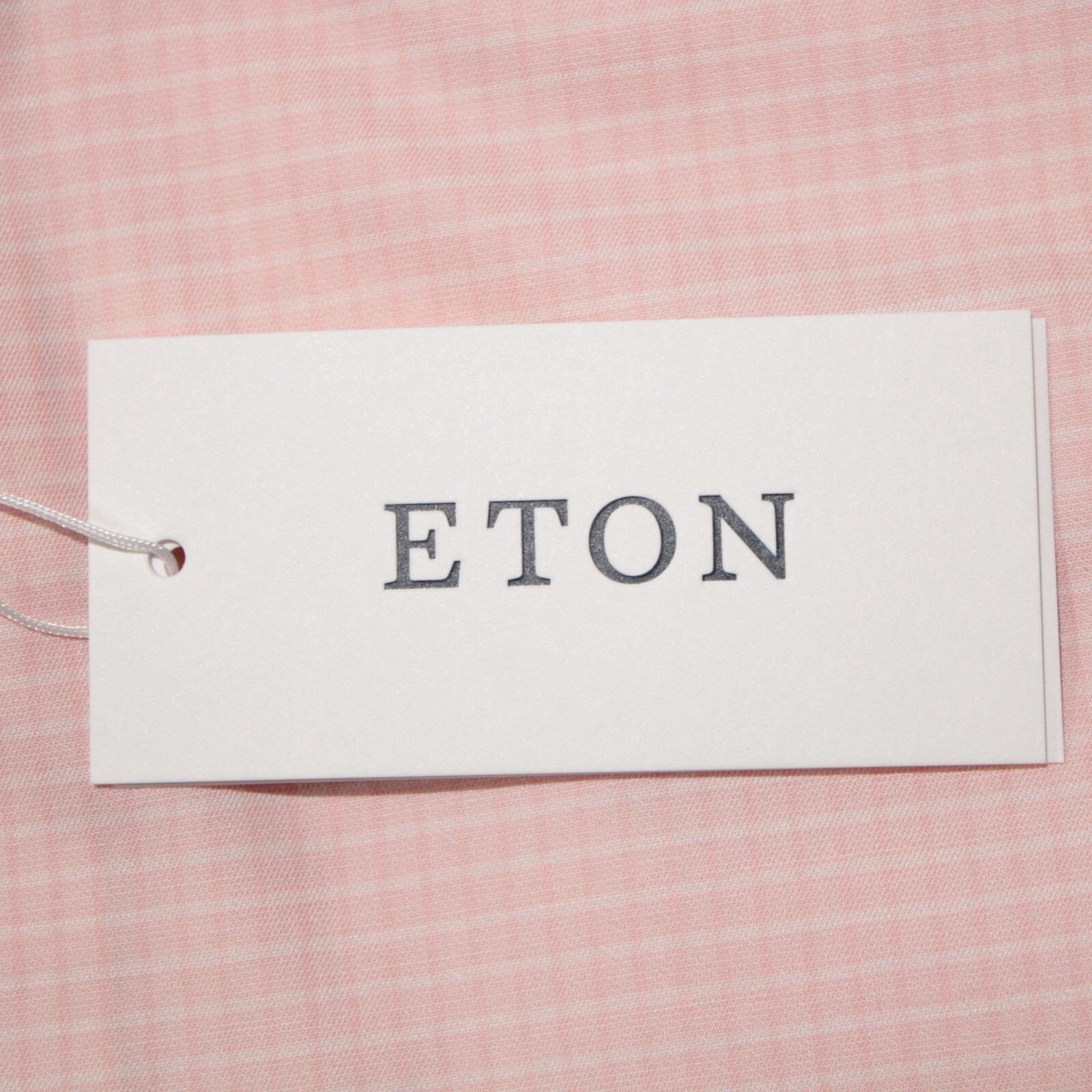 Eton Eton New with tags Shirt Size XL US In Pink Size US XL / EU 56 / 4 - 7 Thumbnail