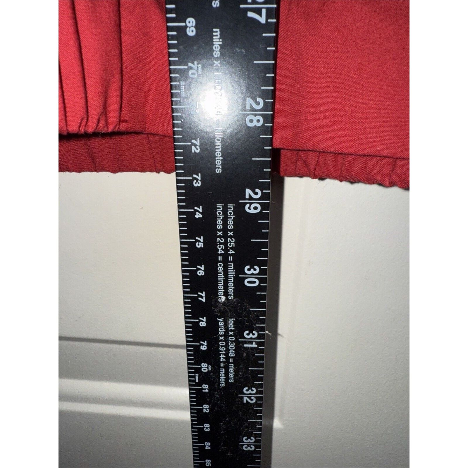 Eddie Bauer Vintage Eddie Bauer Bomber Jacket Men’s XL Red Flannel Plaid Size US XL / EU 56 / 4 - 14 Thumbnail