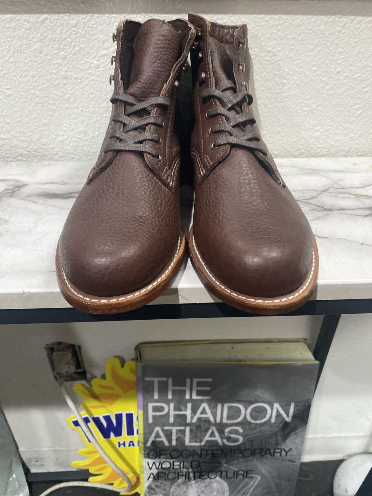 Other wolverine 1000 mile boots Size US 9.5 / EU 42-43 - 5 Thumbnail