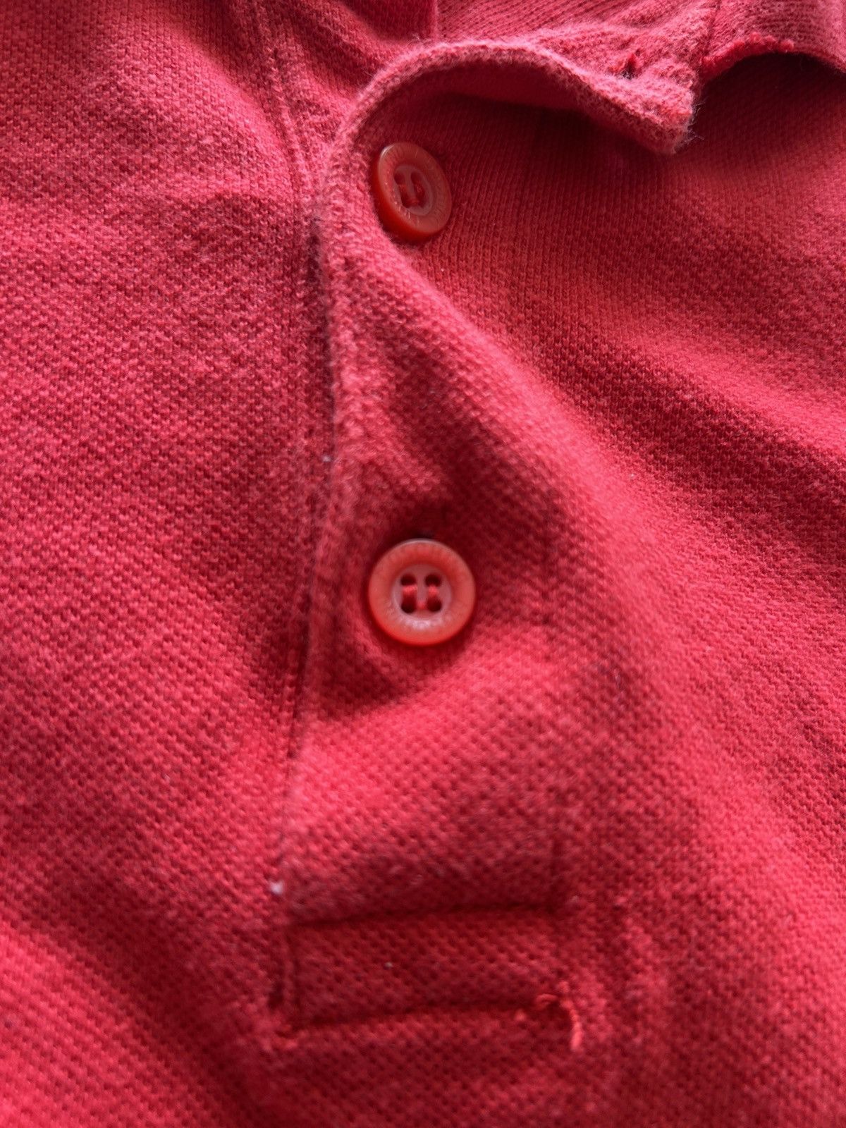 Moschino Moschino Polo Cropped style collared shirt Size M / US 6-8 / IT 42-44 - 6 Thumbnail