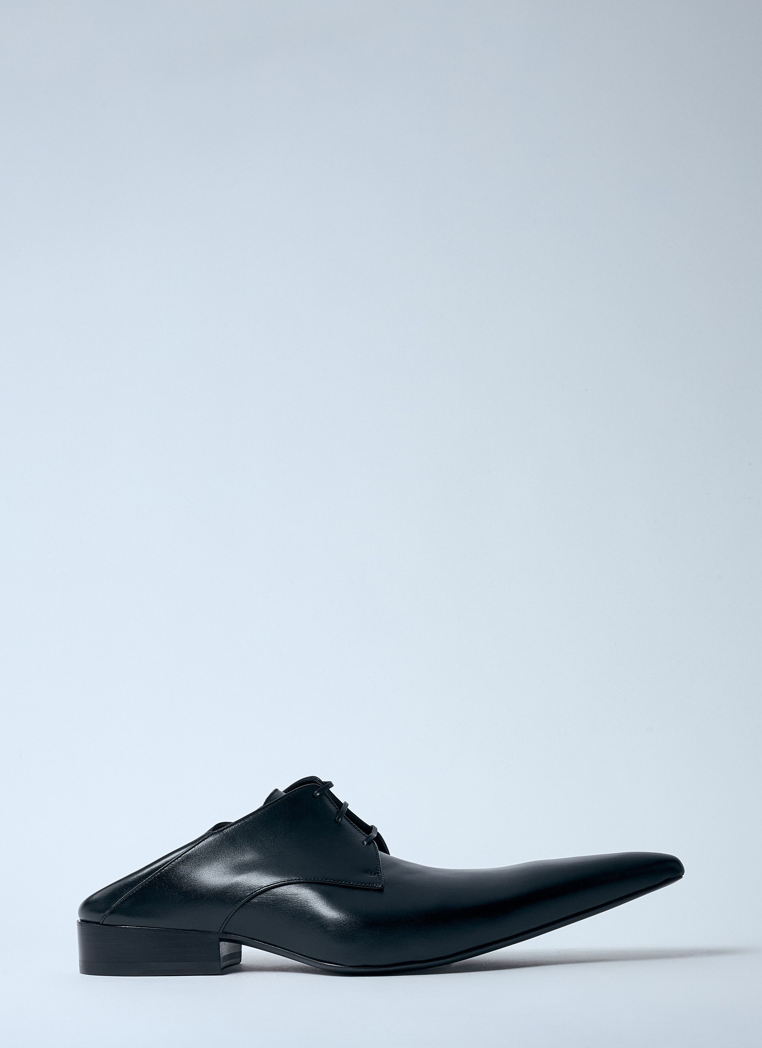 Balenciaga Tractor 65mm Derby Shoes | Grailed