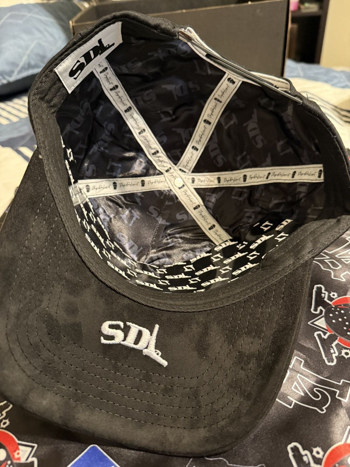 Other SDL skysdalimitt snapback *brand new* Size ONE SIZE - 5 Thumbnail