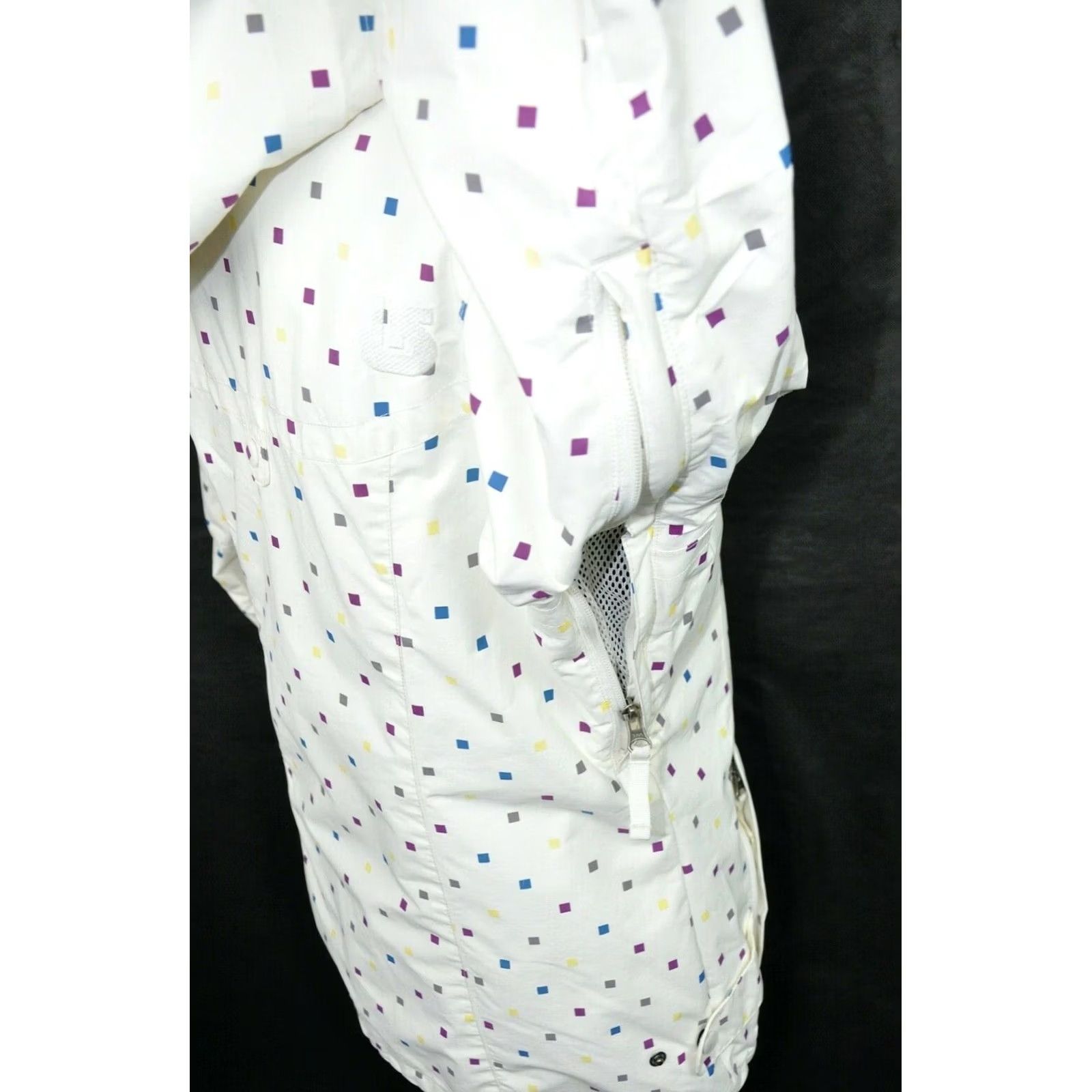 1990s burton snowboards 90s snowboard pants , L/XL fit chin mount K2 Women's Disruption 76C Color:Mist
