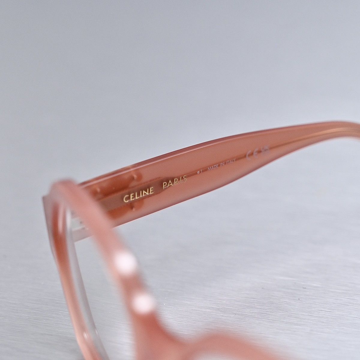 Celine CELINE CL50134I 074 GLASSES Size ONE SIZE - 5 Thumbnail