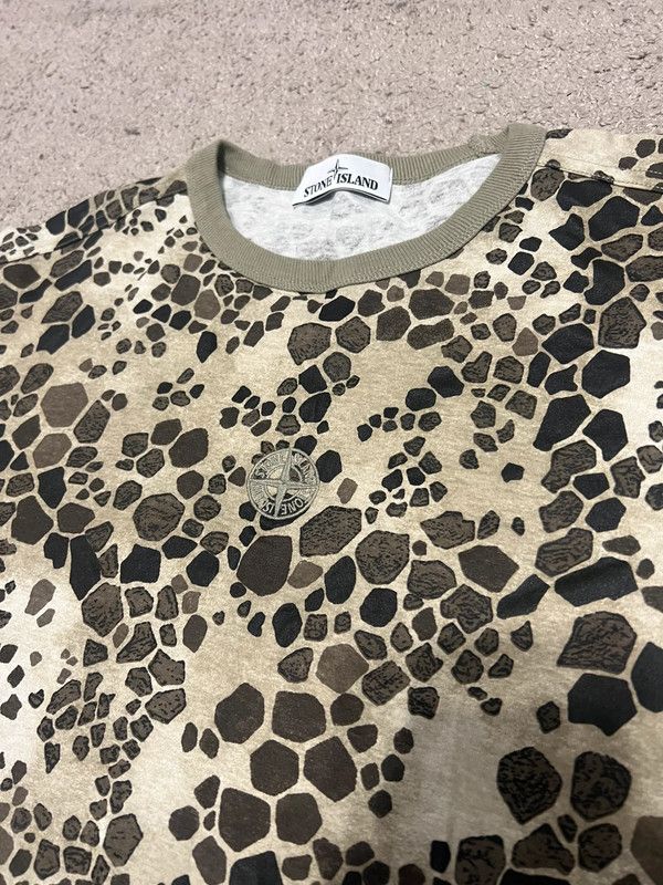 Stone Island longslavee stone island camo pack m Size US M / EU 48-50 / 2 - 3 Thumbnail