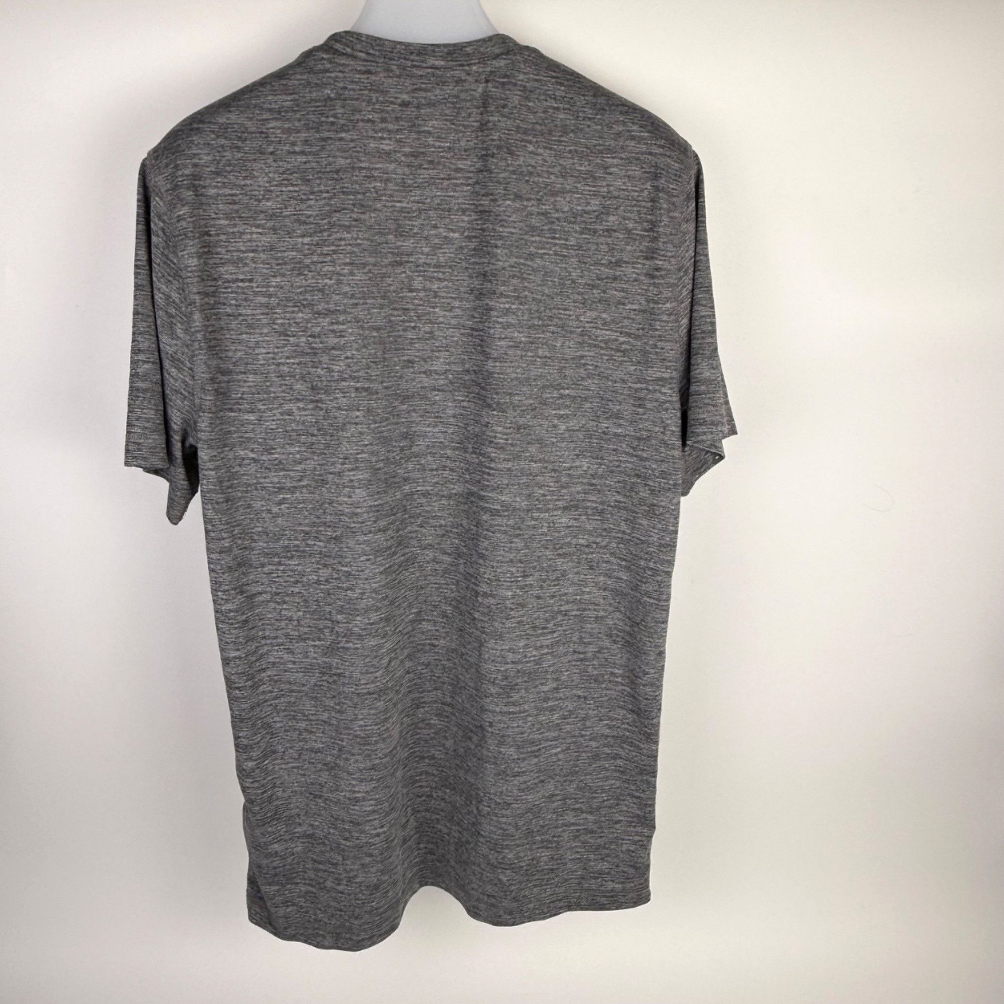 Other DSG Men's Heathered Gray Crewneck T-Shirt Size S Size US S / EU 44-46 / 1 - 3 Thumbnail
