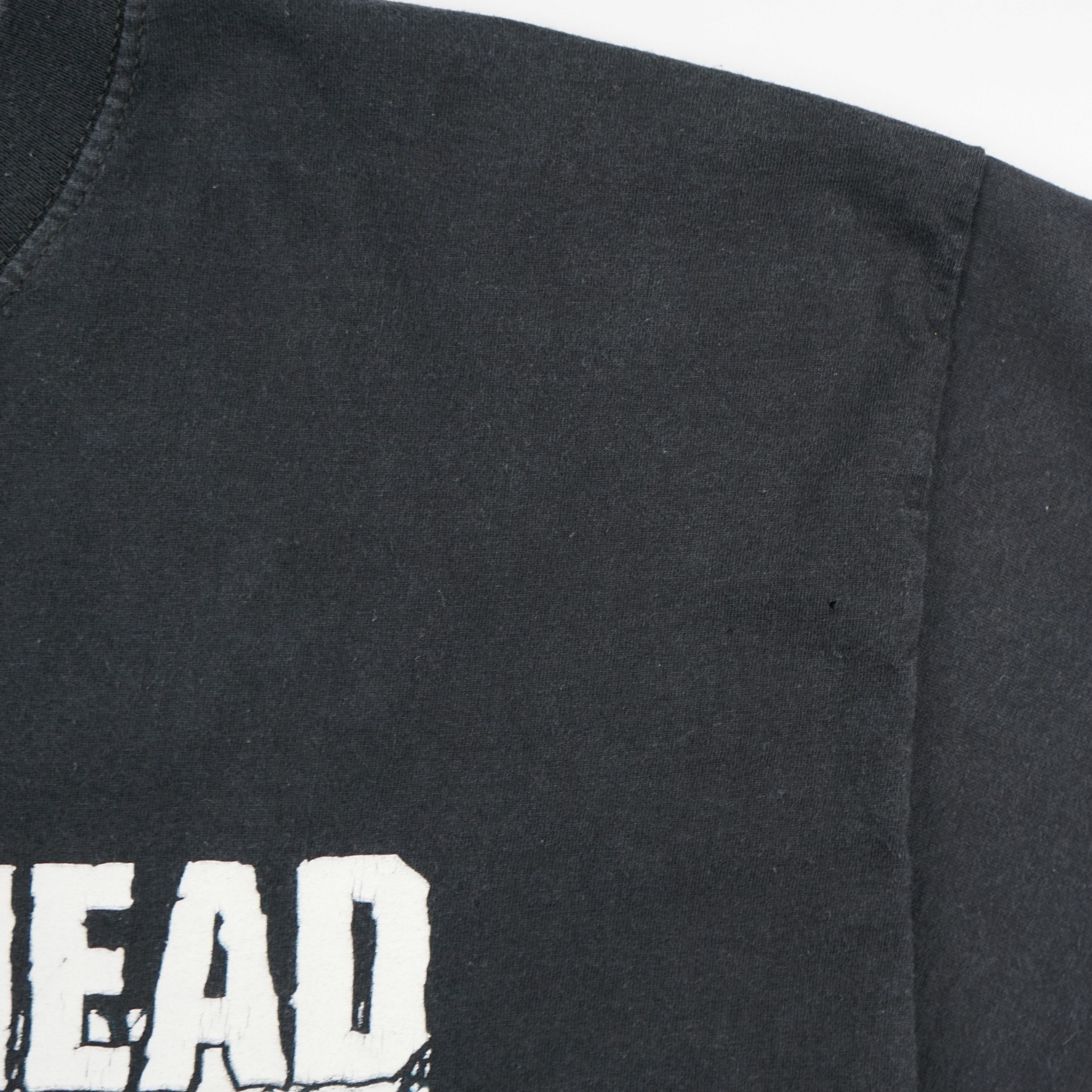 Band Tees × Vintage Vintage 2003 Machine Head Tour T-Shirt Size US XL / EU 56 / 4 - 2 Thumbnail