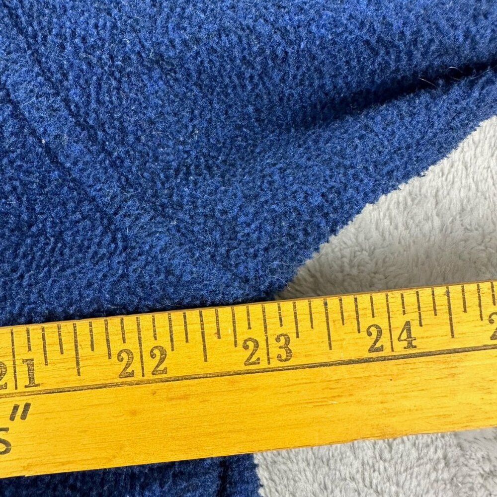Patagonia Patagonia Synchilla Fleece Blue Jacket Men's Size M 25095 Size US M / EU 48-50 / 2 - 3 Thumbnail