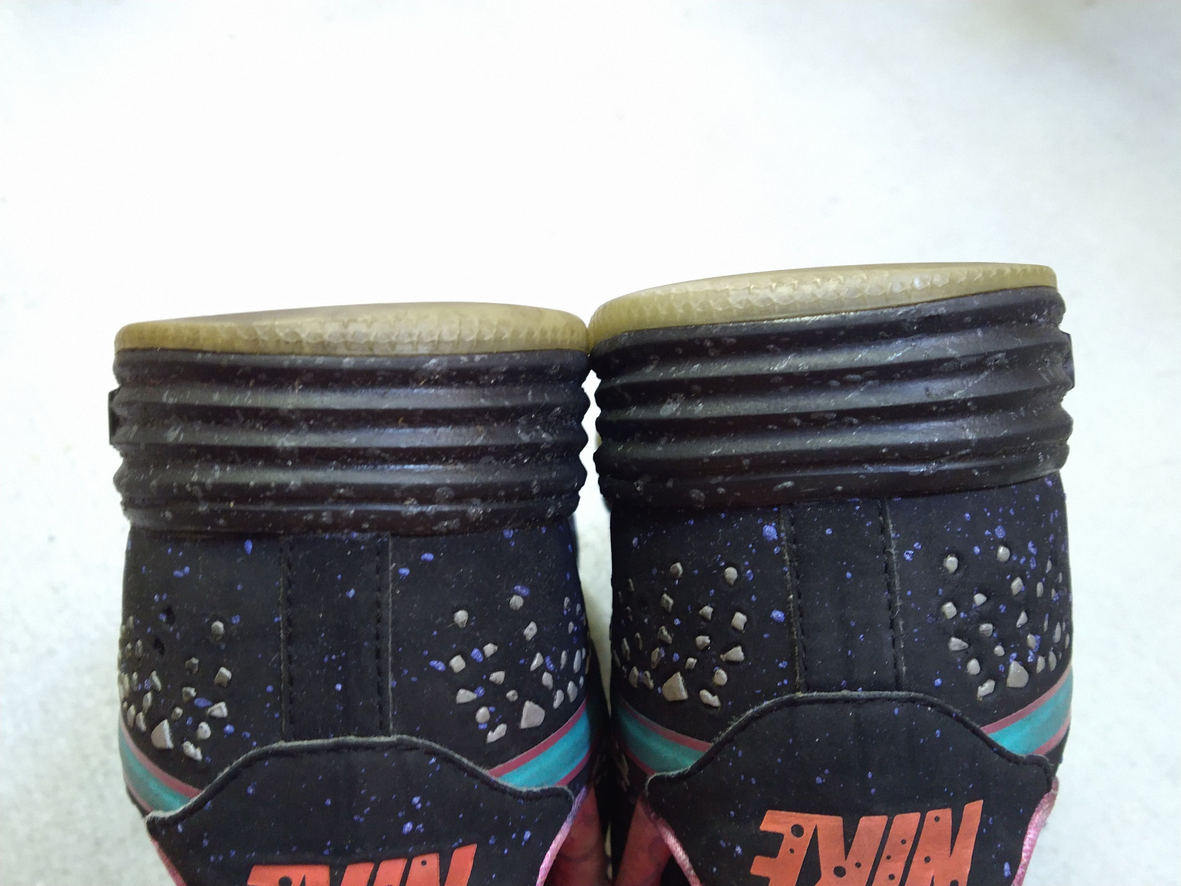 Nike NIKE LUNAR FORCE 1 FUSE PREMIUM PRM QS "AREA 72" 596727-001 Size US 10.5 / EU 43-44 - 20 Thumbnail