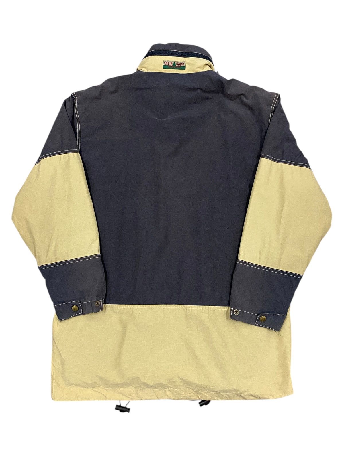 Vintage Vtg Yalie Camp Outdoor Jacket Size US L / EU 52-54 / 3 - 2 Thumbnail
