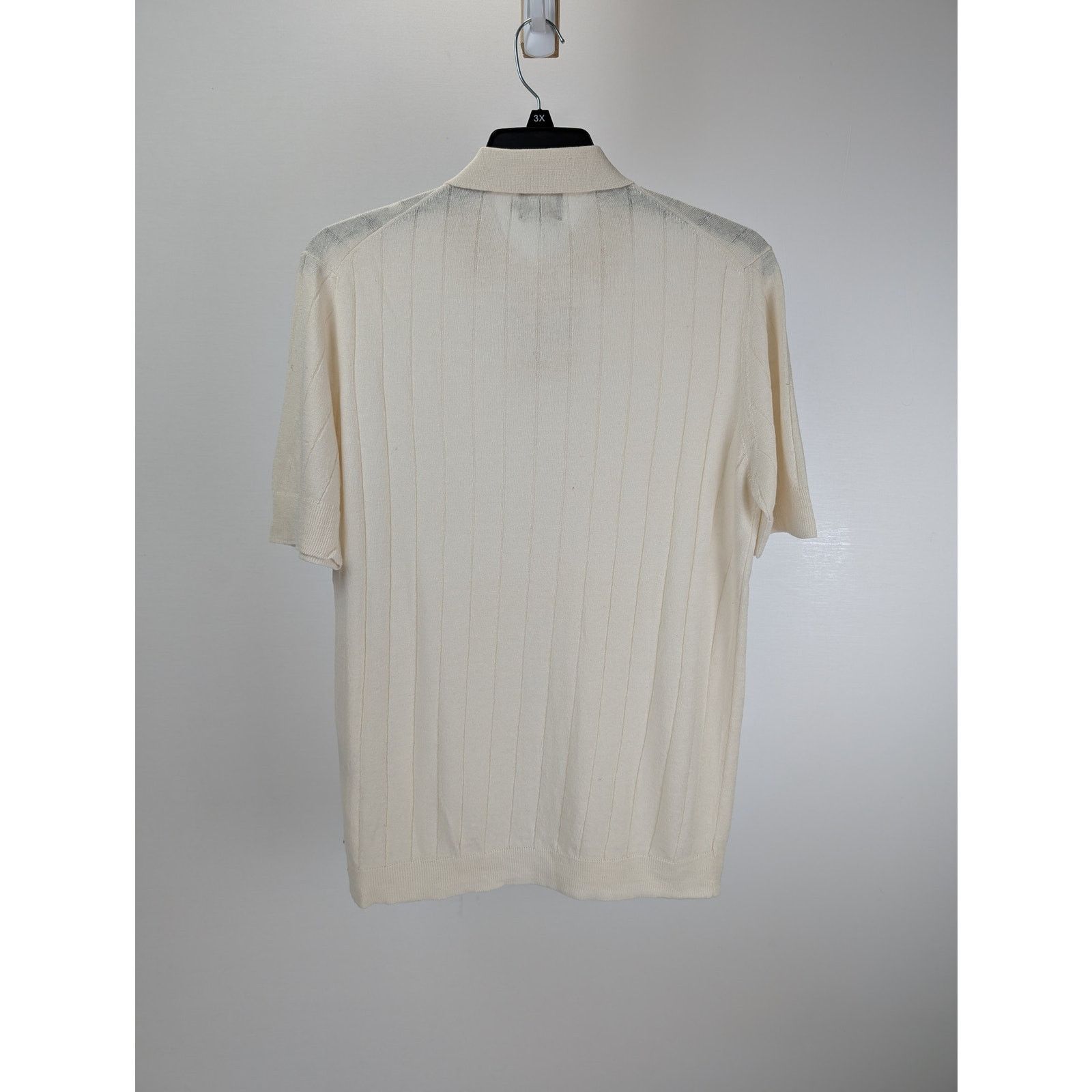 Other o1rshd1 CC20 Men's Polo Shirt in Beige Size US M / EU 48-50 / 2 - 11 Thumbnail