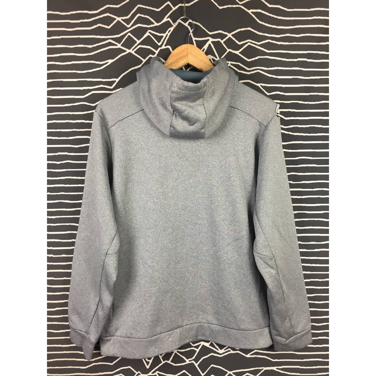 Nike Nike Swoosh Small Logo Therma-Fit Pullover Hoodie Size US L / EU 52-54 / 3 - 9 Thumbnail