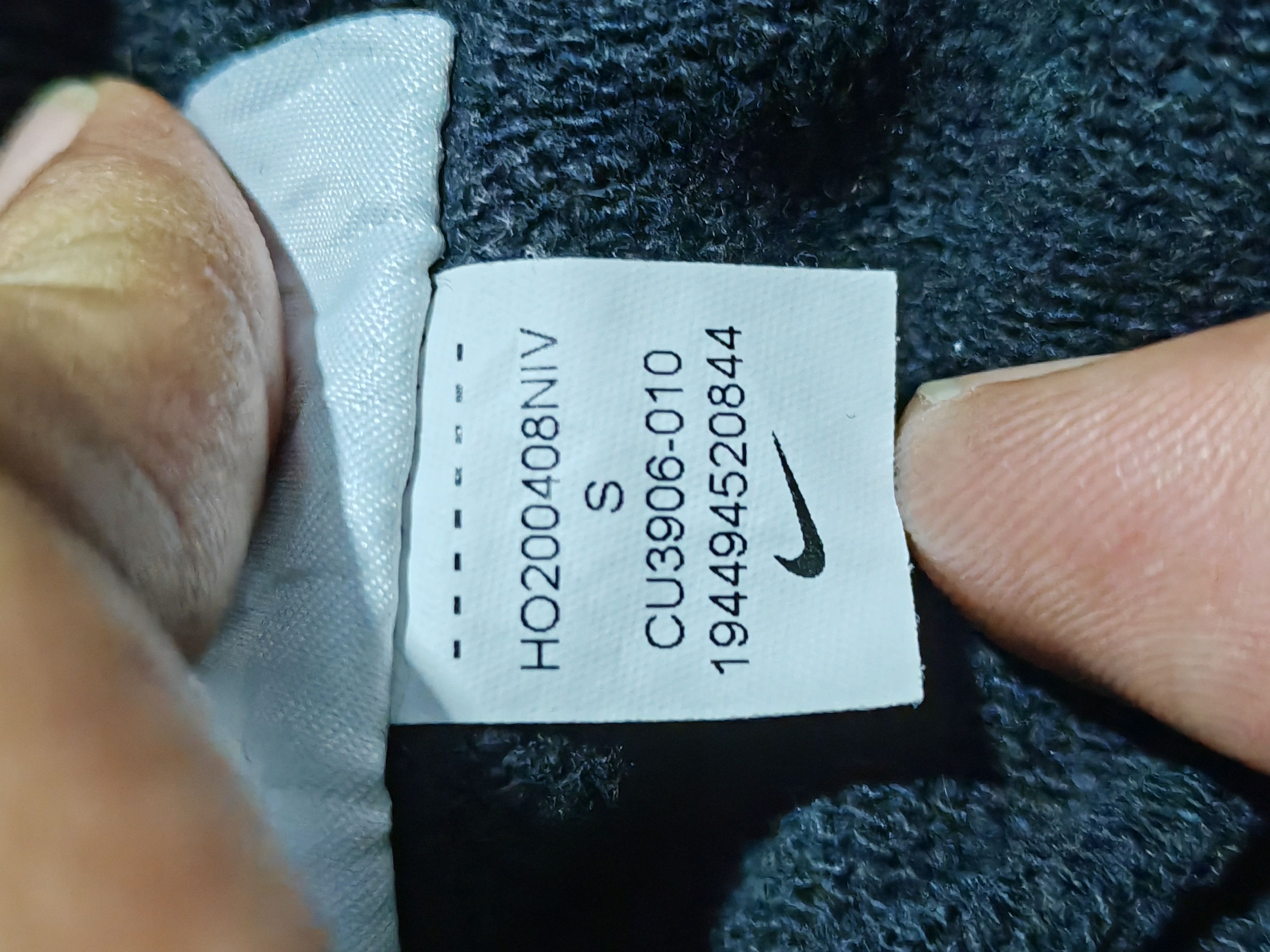 Nike Nike swoosh Size US L / EU 52-54 / 3 - 7 Thumbnail