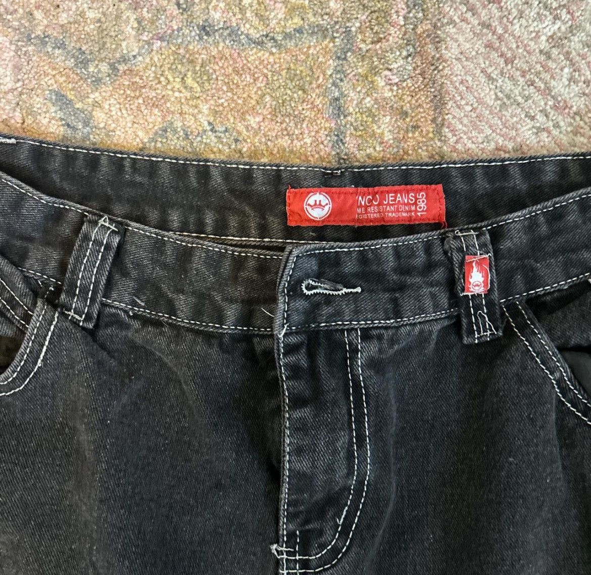 JNCO JNCO JEANS Size US 38 / EU 54 - 3 Thumbnail