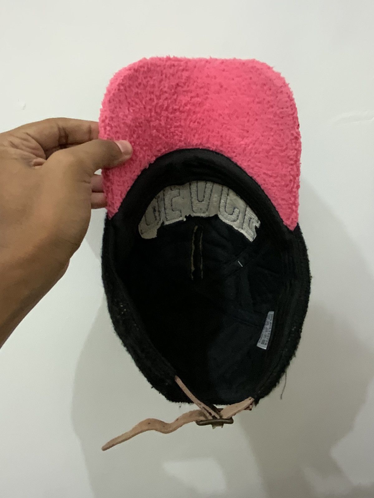 Vintage Peace Mohair Fur Hat Size ONE SIZE - 8 Thumbnail