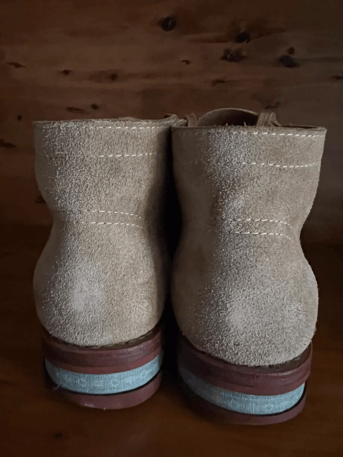 Visvim Visvim 14SS Brigadier LT.Brown Special Heel Boots Size US 9 / EU 42 - 5 Thumbnail