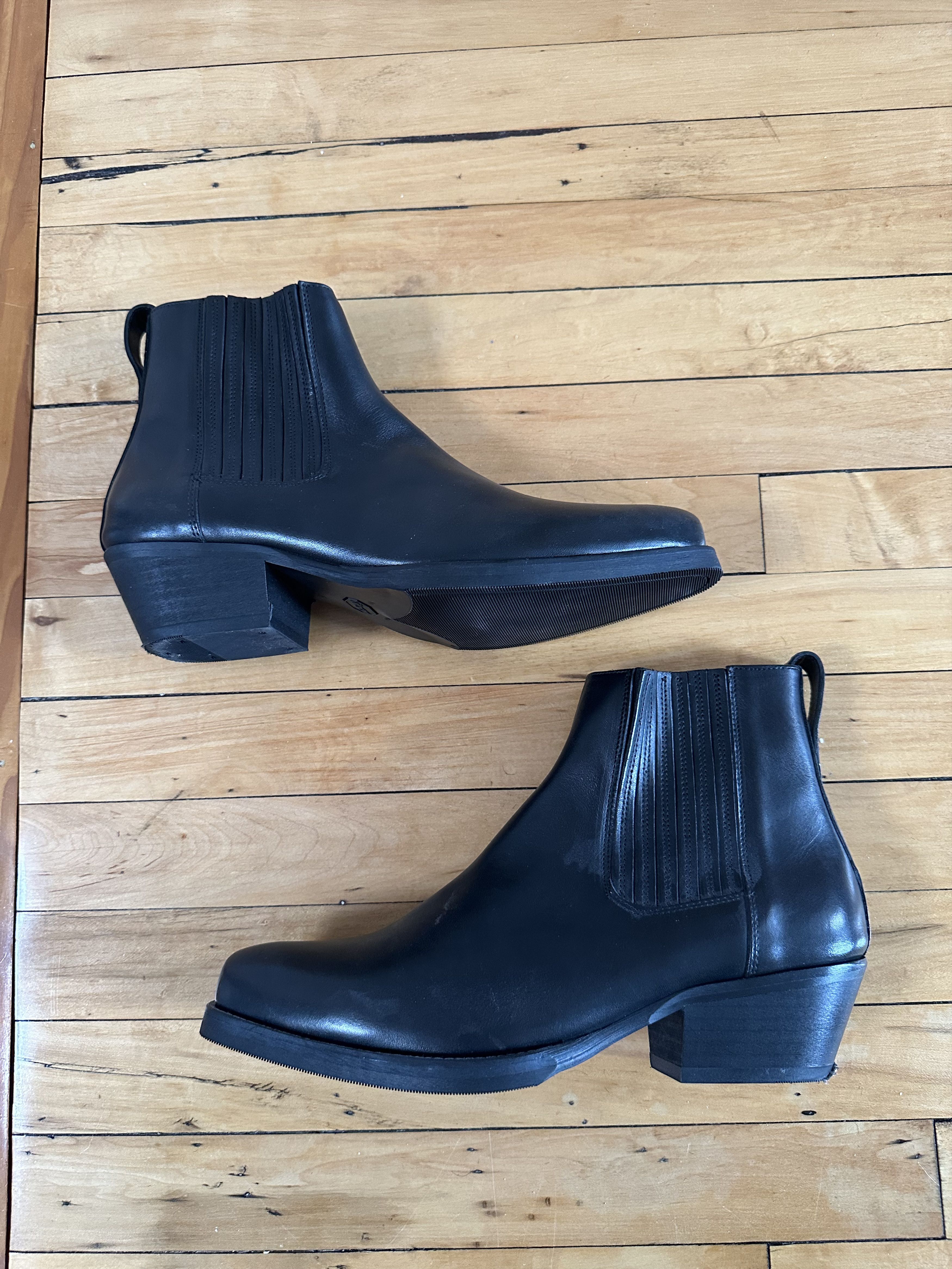 Our Legacy Cuban Boots | Grailed