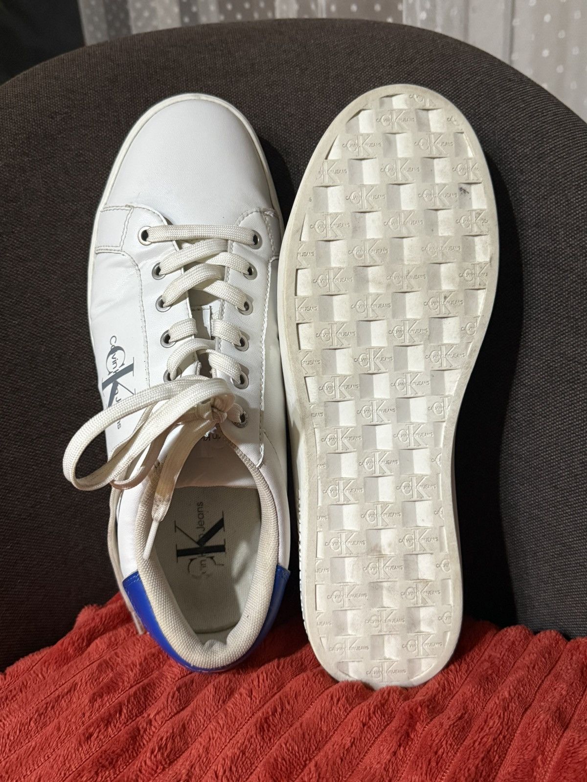 Calvin Klein Calvin Klein Jeans Size US 10.5 / EU 43-44 - 3 Thumbnail