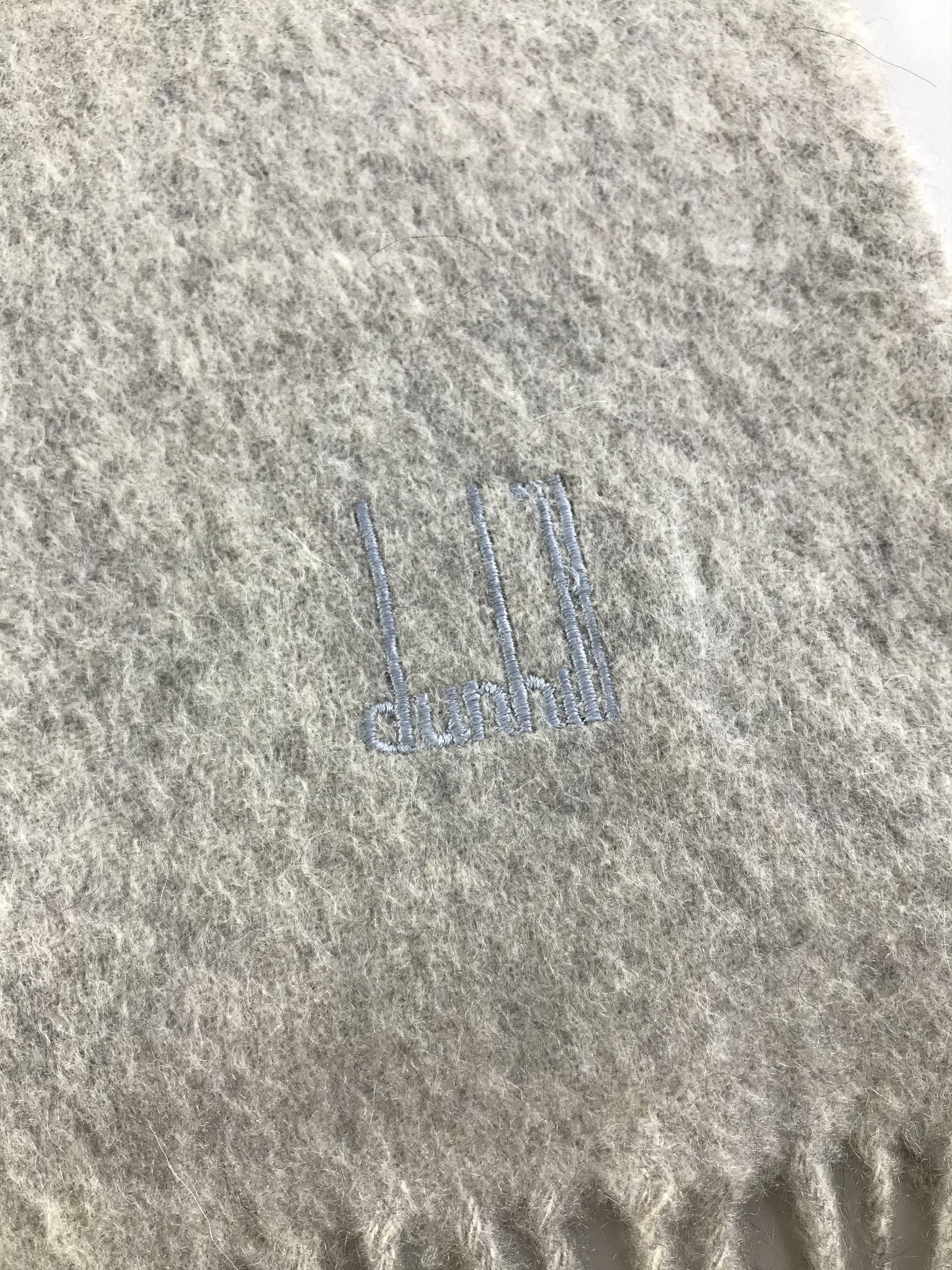 Alfred Dunhill Dunhill Scarf / Muffler / Neckwear - WW2542 Size ONE SIZE - 4 Thumbnail