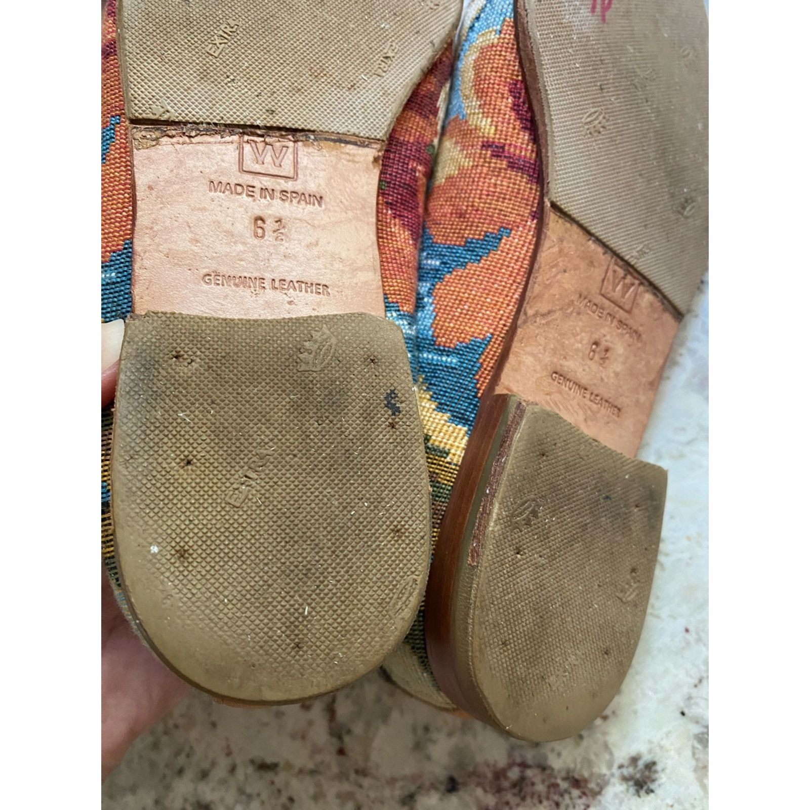 Stubbs & Wootton Stubbs & Wootton $625 Autumnal Tapestry Loafer 6.5 Size US 6.5 / IT 36.5 - 10 Thumbnail