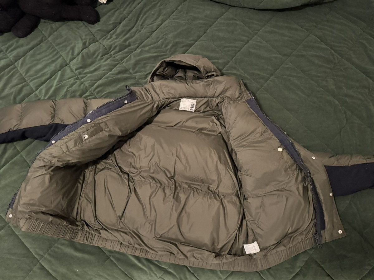 Nike × Sacai Nike x Sacai Parka Size US L / EU 52-54 / 3 - 3 Thumbnail